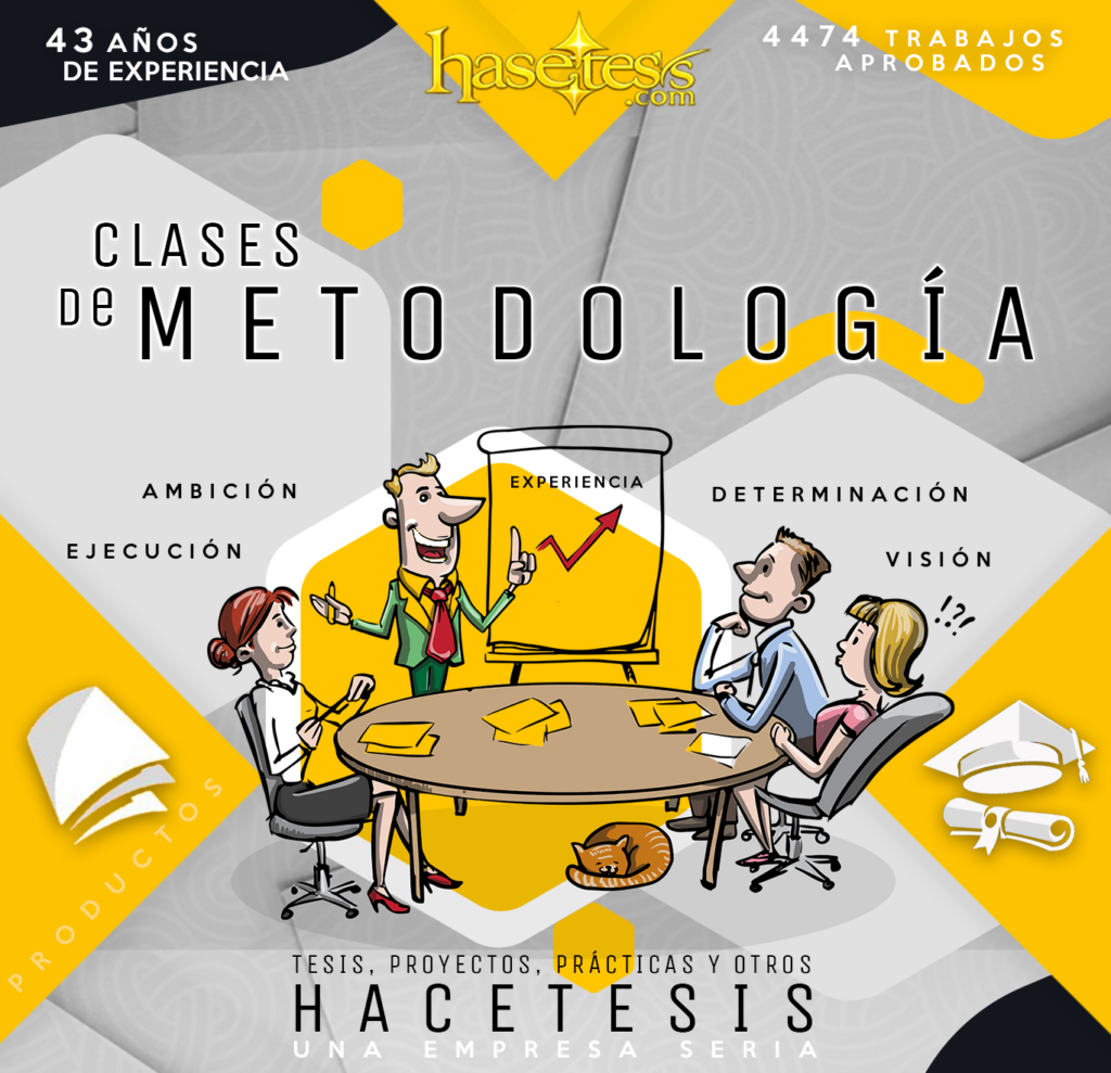 [PRODUCTOS] CLASES-DE-METODOLOGIA ~26